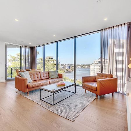 Lovely 2 Bedroom Executive Apartment Brisbane Exterior photo