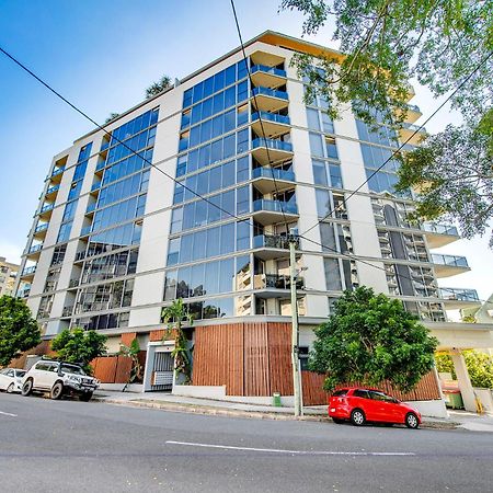 Lovely 2 Bedroom Executive Apartment Brisbane Exterior photo